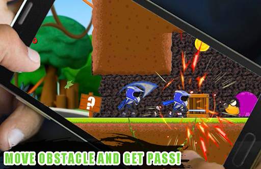 Patrol Jungle Adventure Dog Patroller 2D screenshot 4