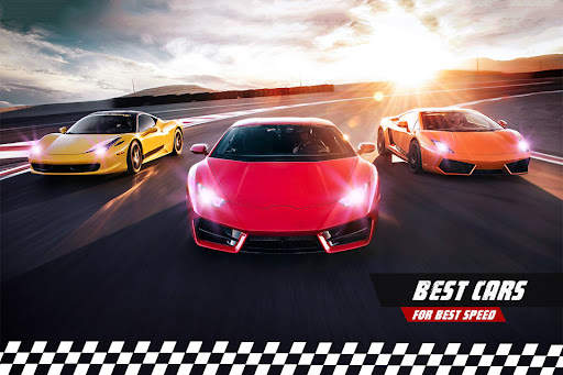Super Fast Car Racing Game screenshot 5