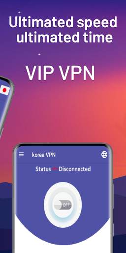 VPN Korea - get free Korea IP - VPN ‏⭐🇰🇷 screenshot 2