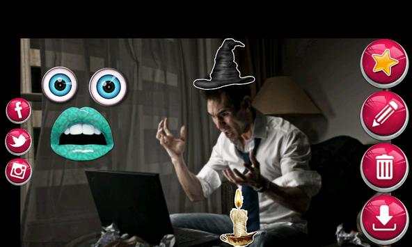 Stickers Photo Editor screenshot 7