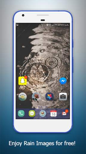 Rain Images: Raindrop Wallpaper, Rain Wallpaper HD screenshot 2