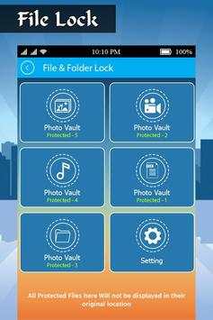 File & Folder Lock screenshot 3