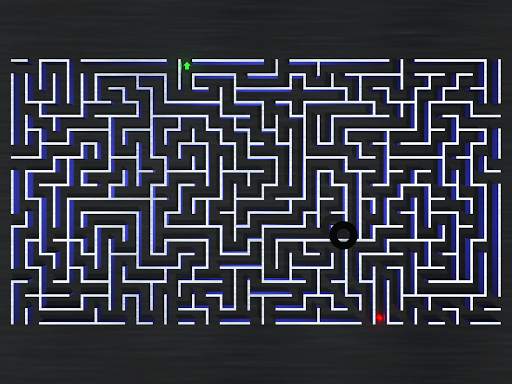 Labirin bola baja screenshot 16