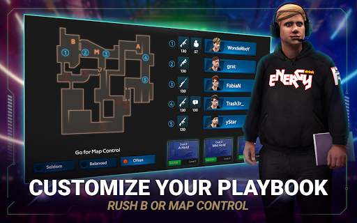 FIVE - Esports Manager Game screenshot 8