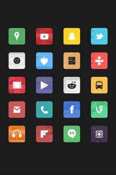 Peek Icon Pack screenshot 1