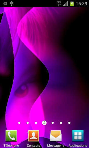 Color Wave Free screenshot 2