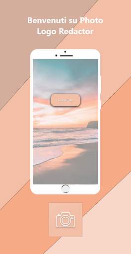 Photo Logo Editor screenshot 1