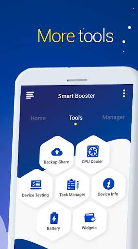 Quick Booster - Free Phone Accelerator screenshot 12