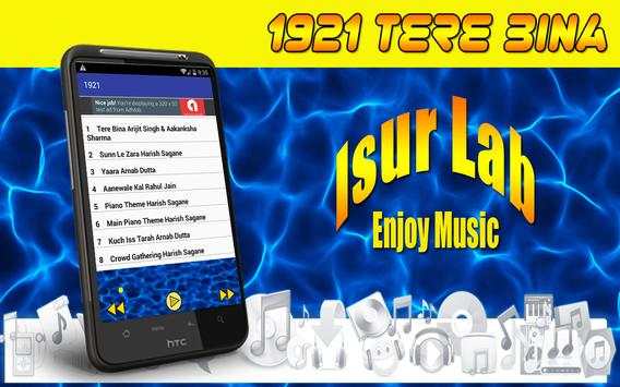 1921 Tere Bina Arijit Singh screenshot 1