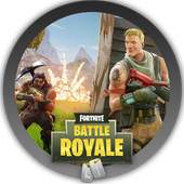 Fortnite Battle Royale game mobile wallpaper 1.0.0