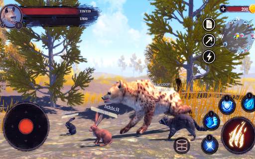 The Hyena screenshot 23