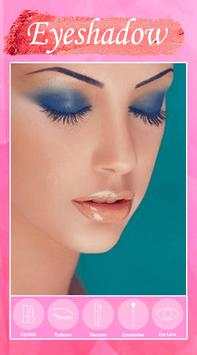 Makeup Plus Face makeup selfie screenshot 7