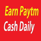 Earn Paytm icon