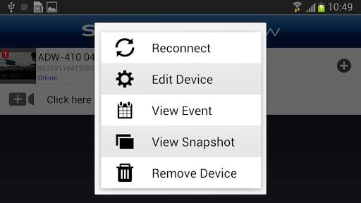 Swann DigiView screenshot 5