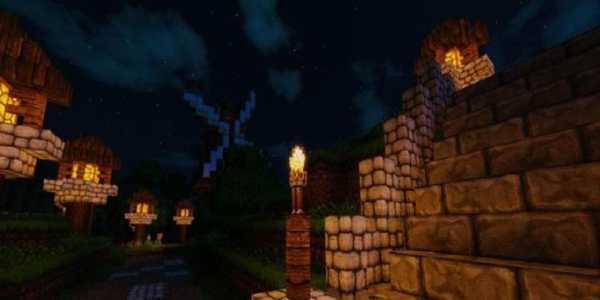 Super Shaders Mod screenshot 4