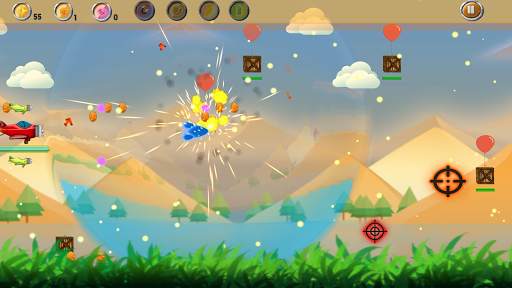 Sky Shooter: Hot Air Balloon screenshot 17