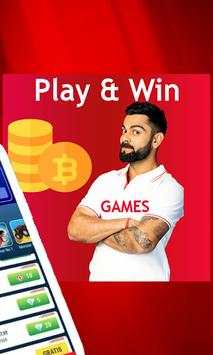 Guide for MPL- Earn Money from T20 Cricket Games स्क्रीनशॉट 3