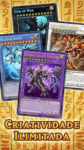 Card Maker for YugiOh screenshot 1