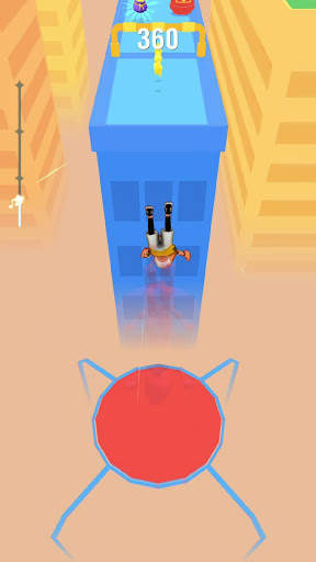 Parkour King 3D screenshot 1