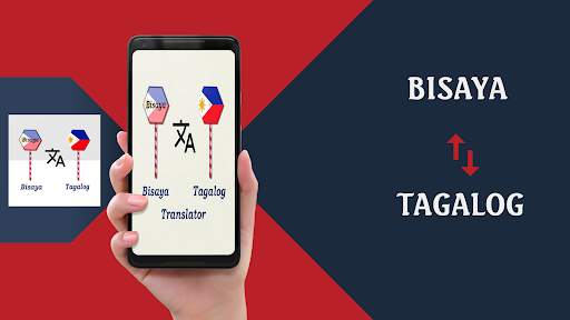 Bisaya To Tagalog Translator screenshot 1