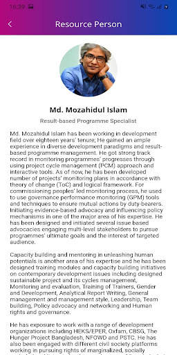 Bdjobs eLearning screenshot 6