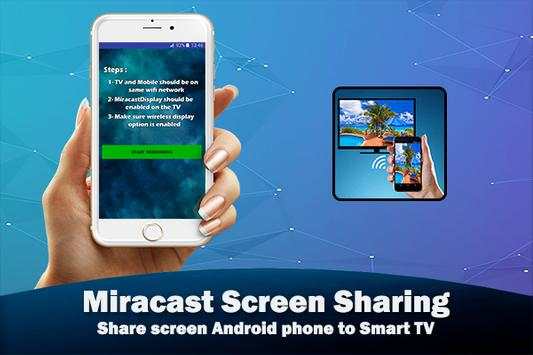 Miracast Screen screenshot 4