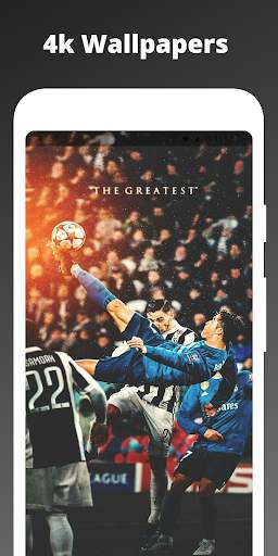 Cristiano Ronaldo Wallpapers screenshot 5