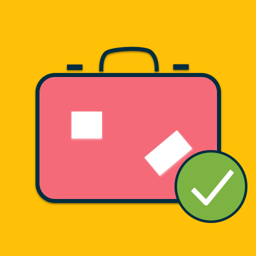 Packing List Travel Planner Packlist for your Trip icon
