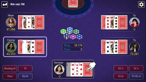 Hong Kong Poker 3 تصوير الشاشة