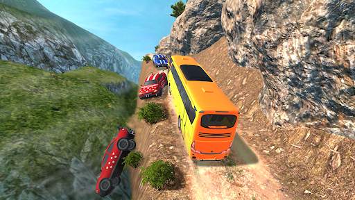 Supir Bus : Stasiun Risky Hill screenshot 2