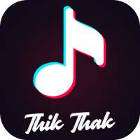Thik Thak Video Maker - Short Video Maker App logo