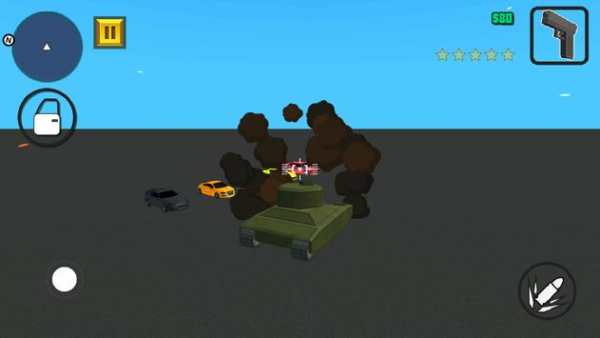 Miami City Crime Simulator screenshot 4