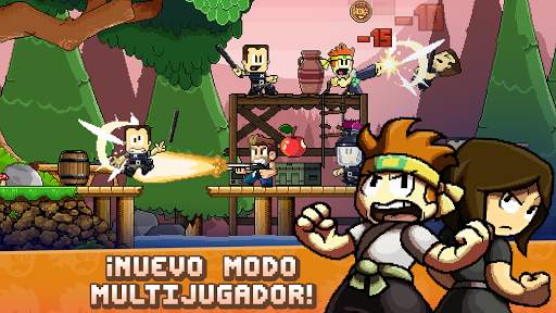 Dan The Man Peleas y Puñetazos screenshot 4