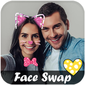 Face Swap أيقونة