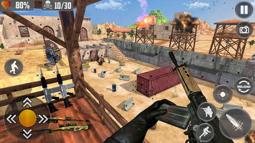 FPS Secret Mission Battleground- New Free Games screenshot 4