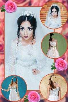 Wedding Dresses Try on - Virtual Dressing Room 3 تصوير الشاشة