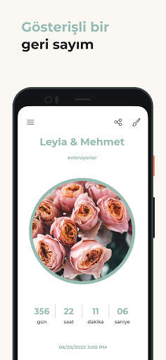 TheBigDay: Düğün Planlayıcısı screenshot 2