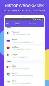 Power Browser screenshot 2