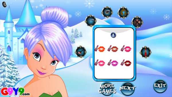 winter fairy screenshot 2