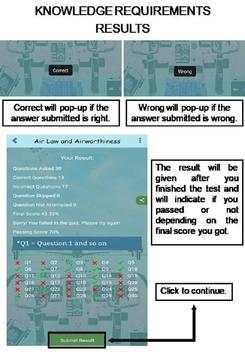 A Licensure Reviewer: Avionics Rating скриншот 8