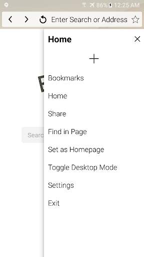 Lucid Browser screenshot 2