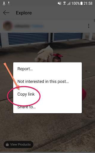 FBINSTA - social media videos download screenshot 3