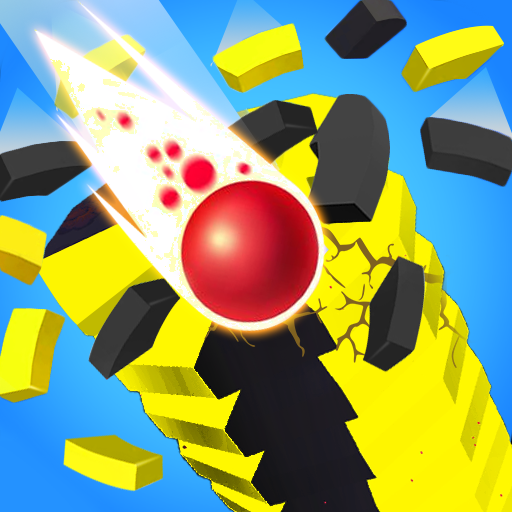 Stack Ball Drop icon