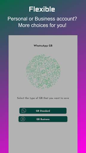 WhaApp GB screenshot 3