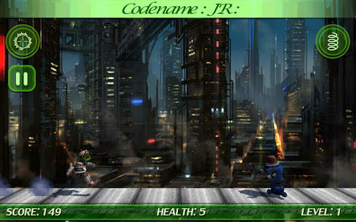 Codename JR screenshot 6