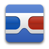 Google Goggles أيقونة