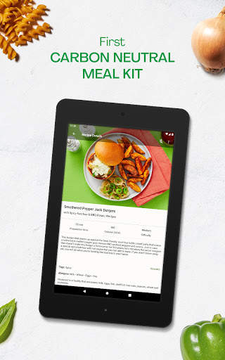 HelloFresh - Get Cooking 8 تصوير الشاشة