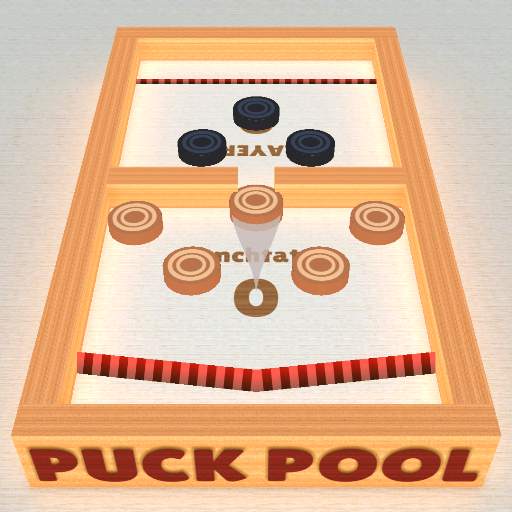 Puck Pool - Fast Sling Puck 3D 14.0