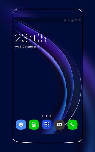 Tema untuk Huawei Honor 8 / P8 HD Wallpaper Pack screenshot 1