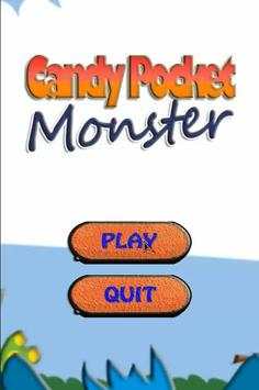 Candy Pocket Monster screenshot 1